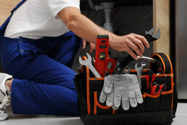 Best Gas Line Repair  in Bayshe, OR